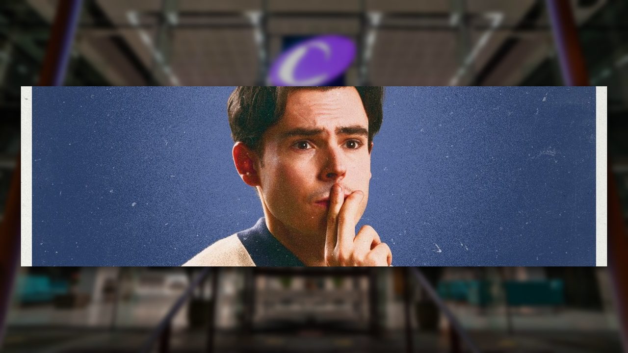 Rhys James: Chop Logic - The Capitol - Horsham Event