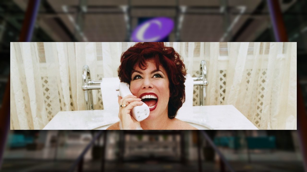 Ruby Wax: Absolutely Famous - The Capitol - Horsham Event