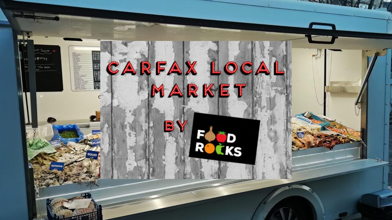 Thursday Market - Carfax - Horsham Event
