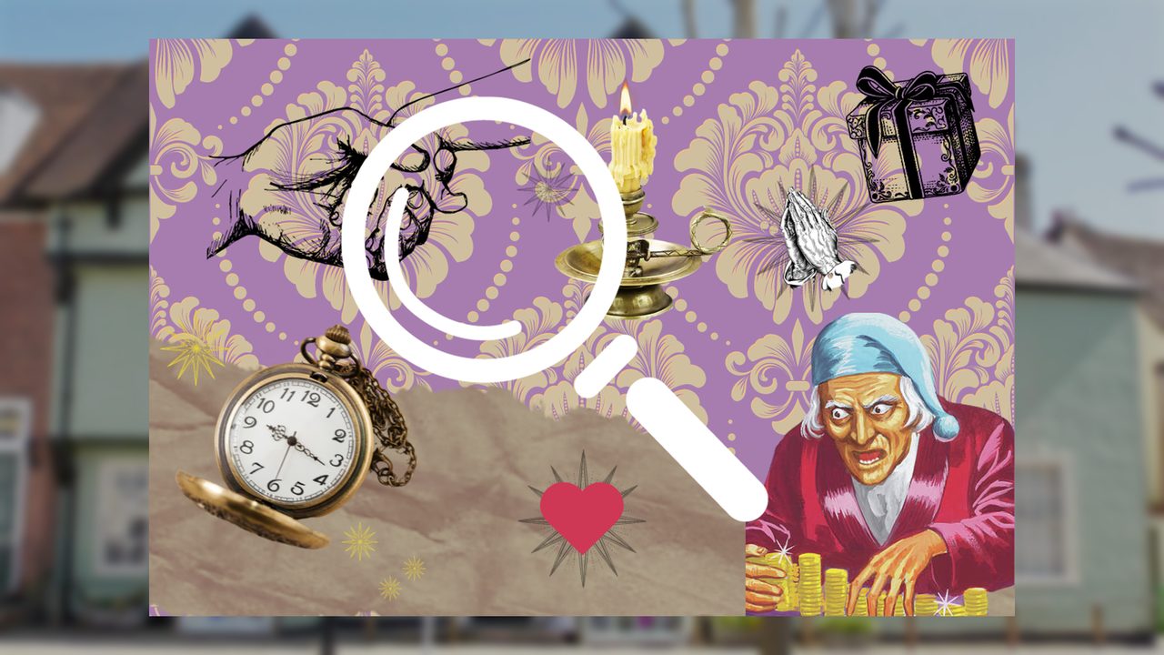 Christmas Carol Quiz Trail - Horsham Museum and Art Gallery - Horsham Event