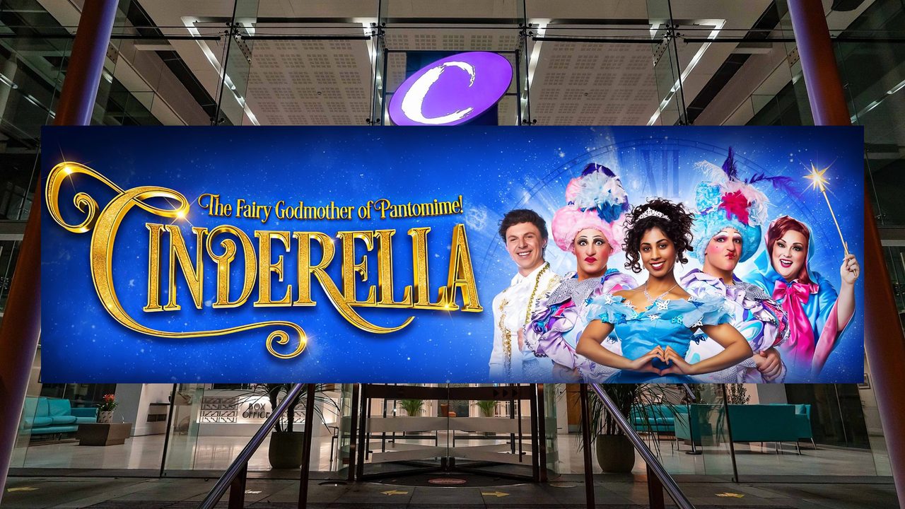 Cinderella - The Capitol - Horsham Event