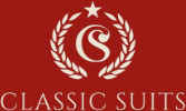 Classic Suits Find us on Facebook image