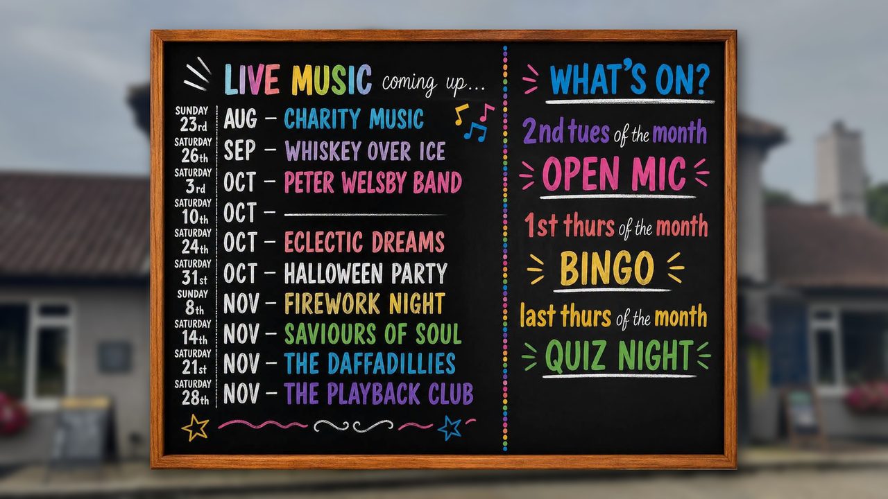 Quiz Night - The Coot - Horsham Event