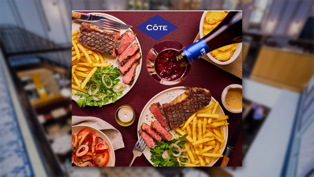 Steak Soiree - Cote - Horsham Event