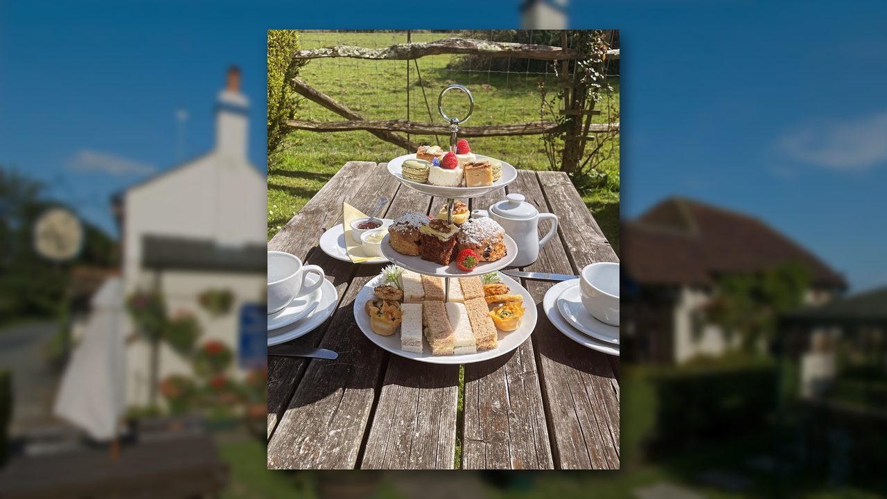 Afternoon Tea - The Countryman Inn - Horsham Event
