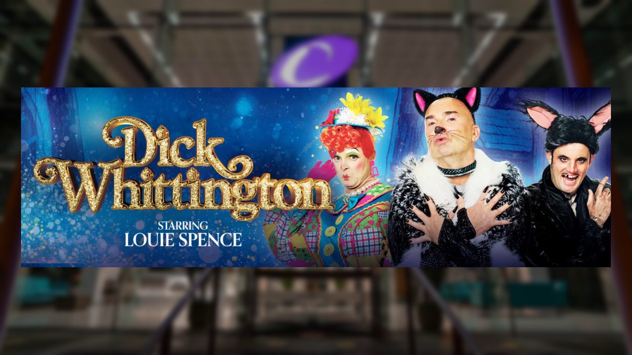 Dick Whittington - The Capitol - Horsham Event