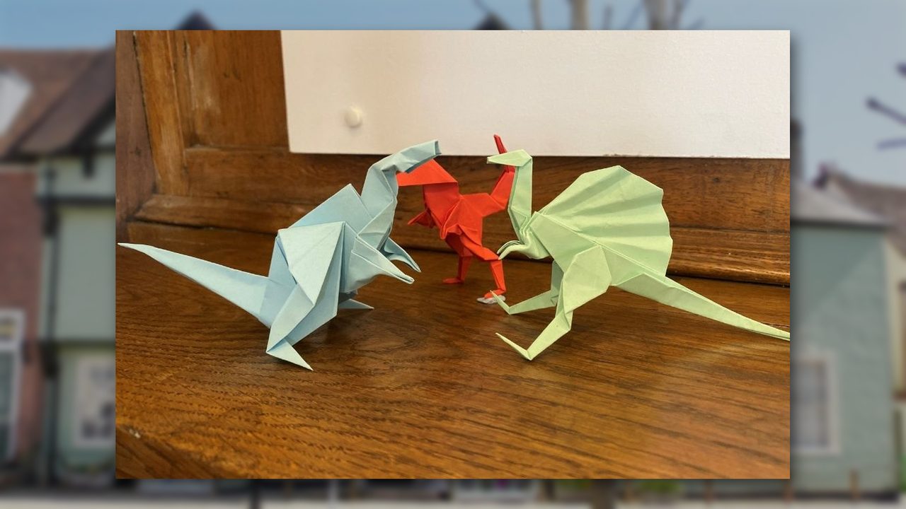 Children's Trail: Dinosaurs - Horsham Museum and Art Gallery - Horsham Event