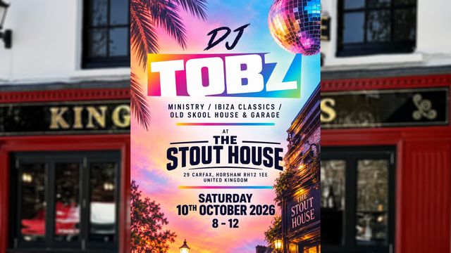Ibiza Classics from TOBZ - The Stout House