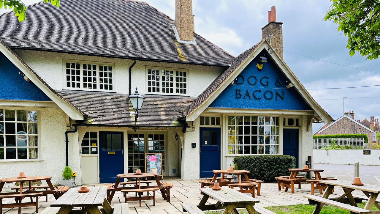 Food Truck Fridays - The Dog and Bacon - Horsham Event