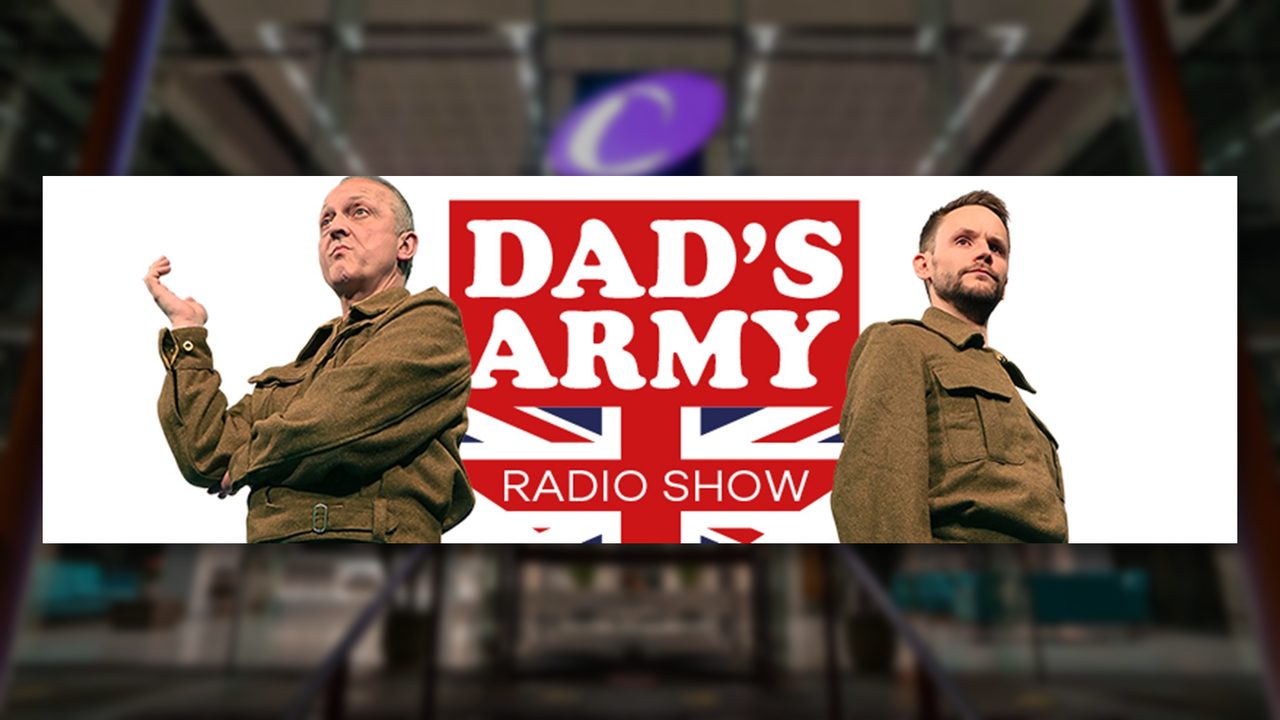 Dad's Army Radio Show - The Capitol - Horsham Event