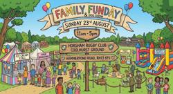 Family Funday - Horsham Rugby Club