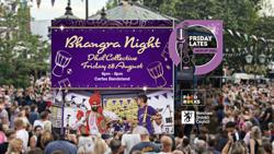Friday Lates - The Dhol Collective - Carfax Bandstand