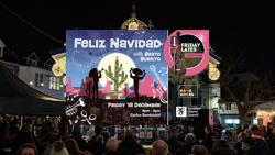 Friday Lates - Christmas Special - Carfax Bandstand
