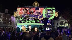 Friday Lates - Halloween Special - Carfax Bandstand