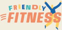 Friendly Fitness Find us on Facebook image