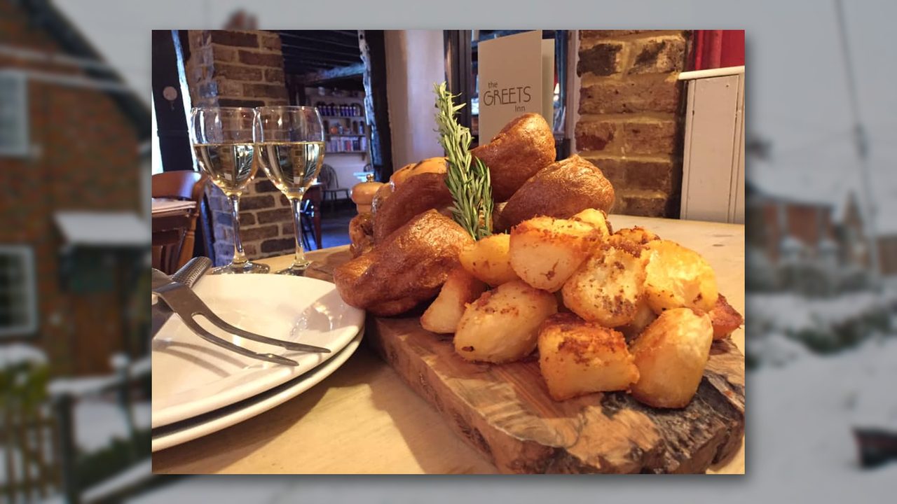 Sunday Roast - The Greets Inn - Horsham Event