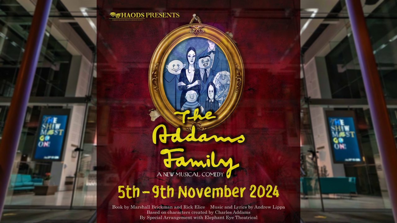 The Addams Family - The Capitol - Horsham Event