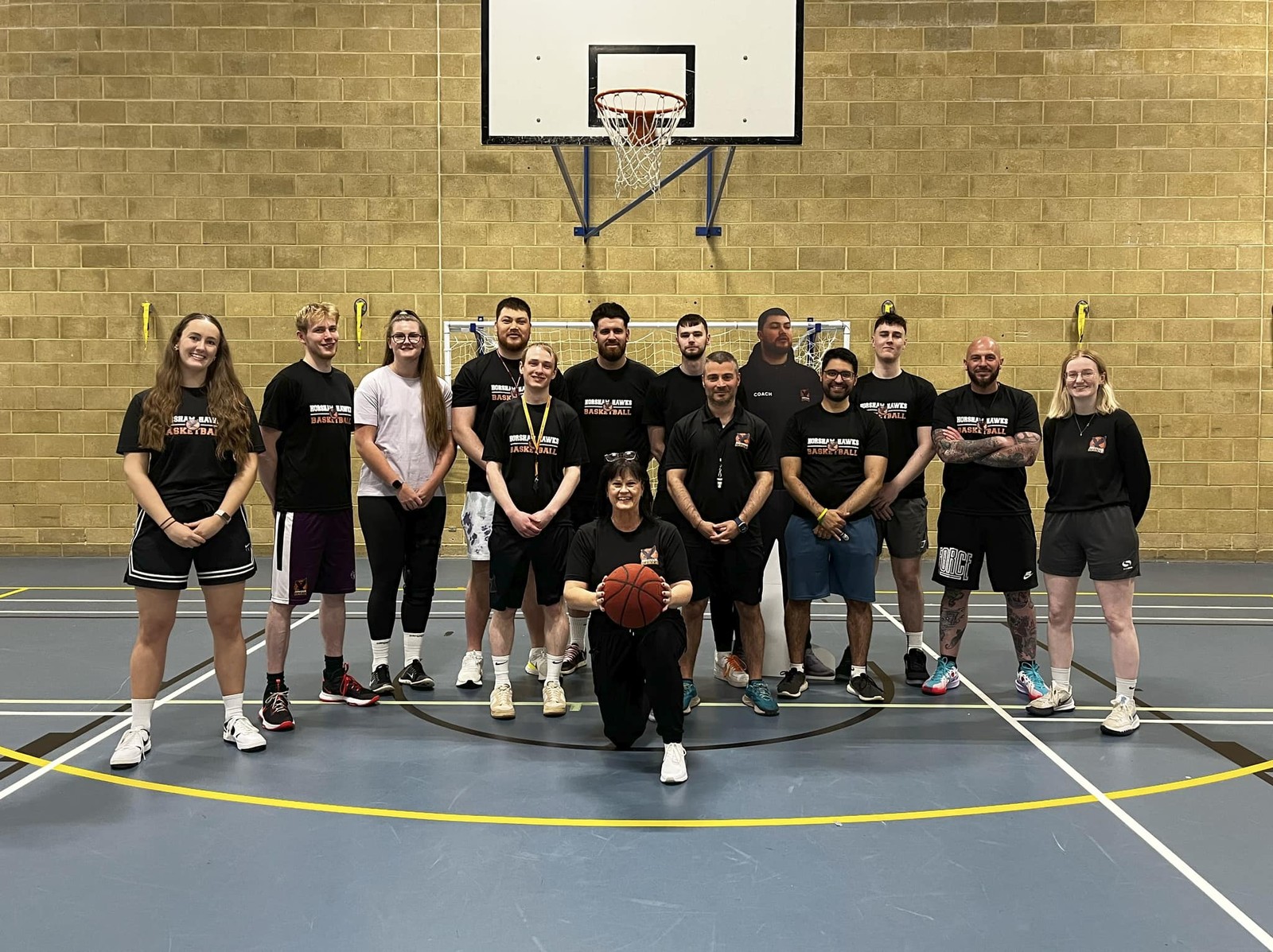 Horsham Hawks Basketball Club - Broadbridge Heath