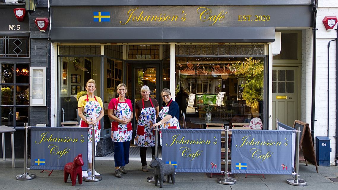 Johansson's Cafe