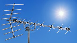 Aerials & Satellite