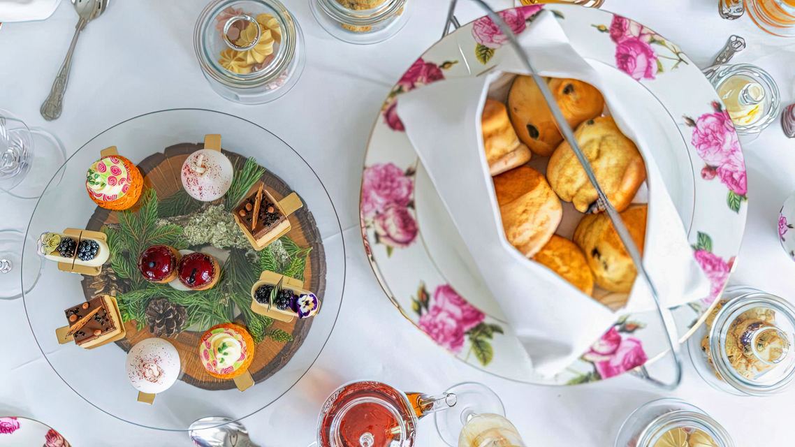 Horsham Afternoon Tea