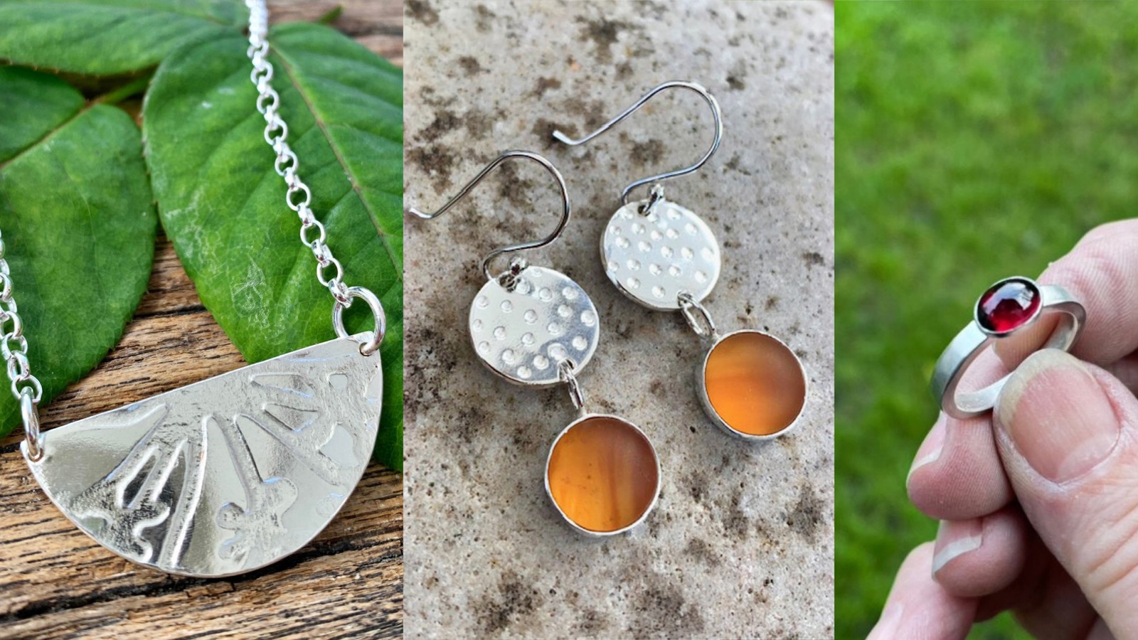 Alison Crowe Jewellery - Henfield