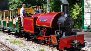 Amberley Museum Photograph