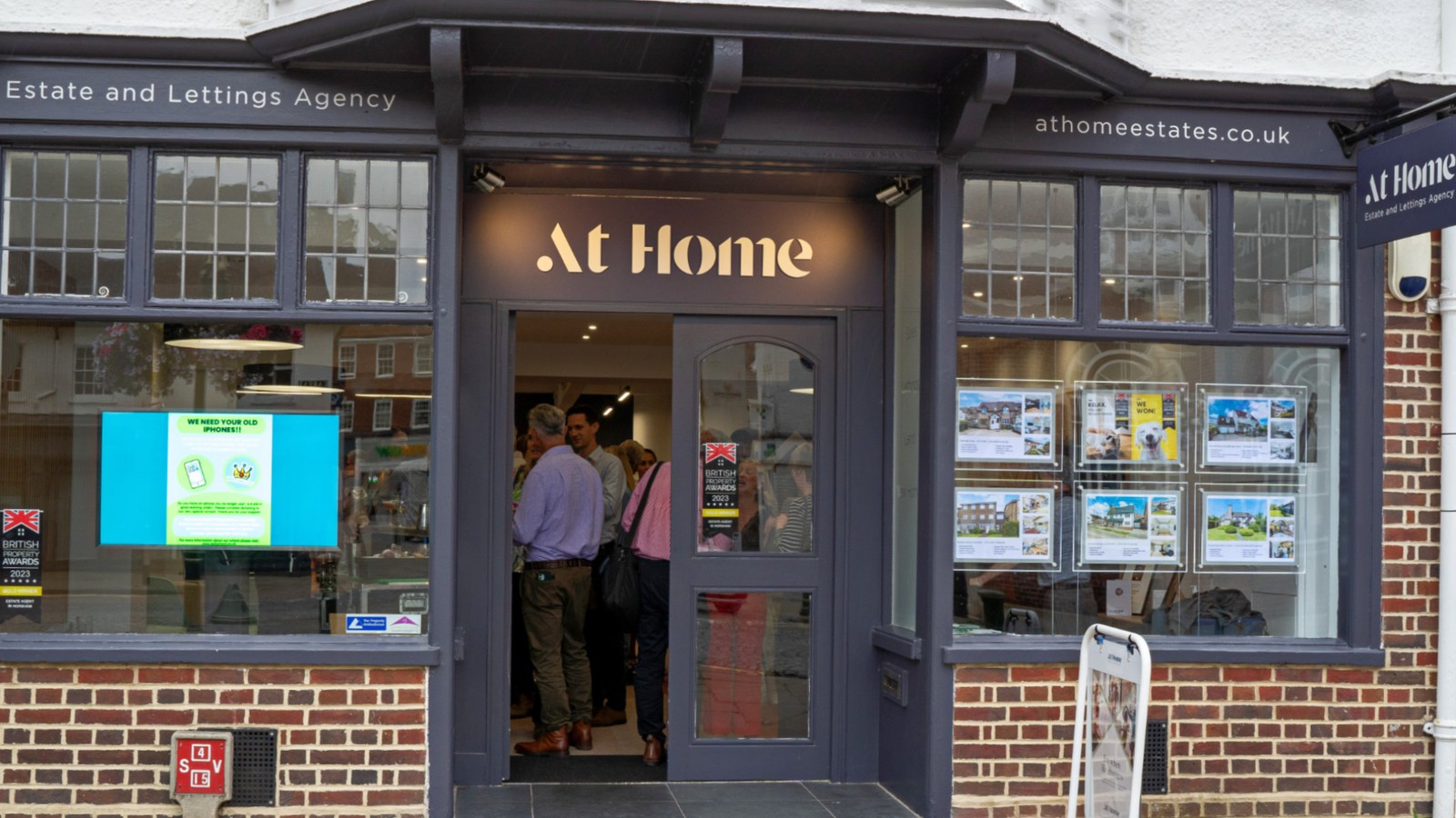 At Home Estate Agents - Carfax