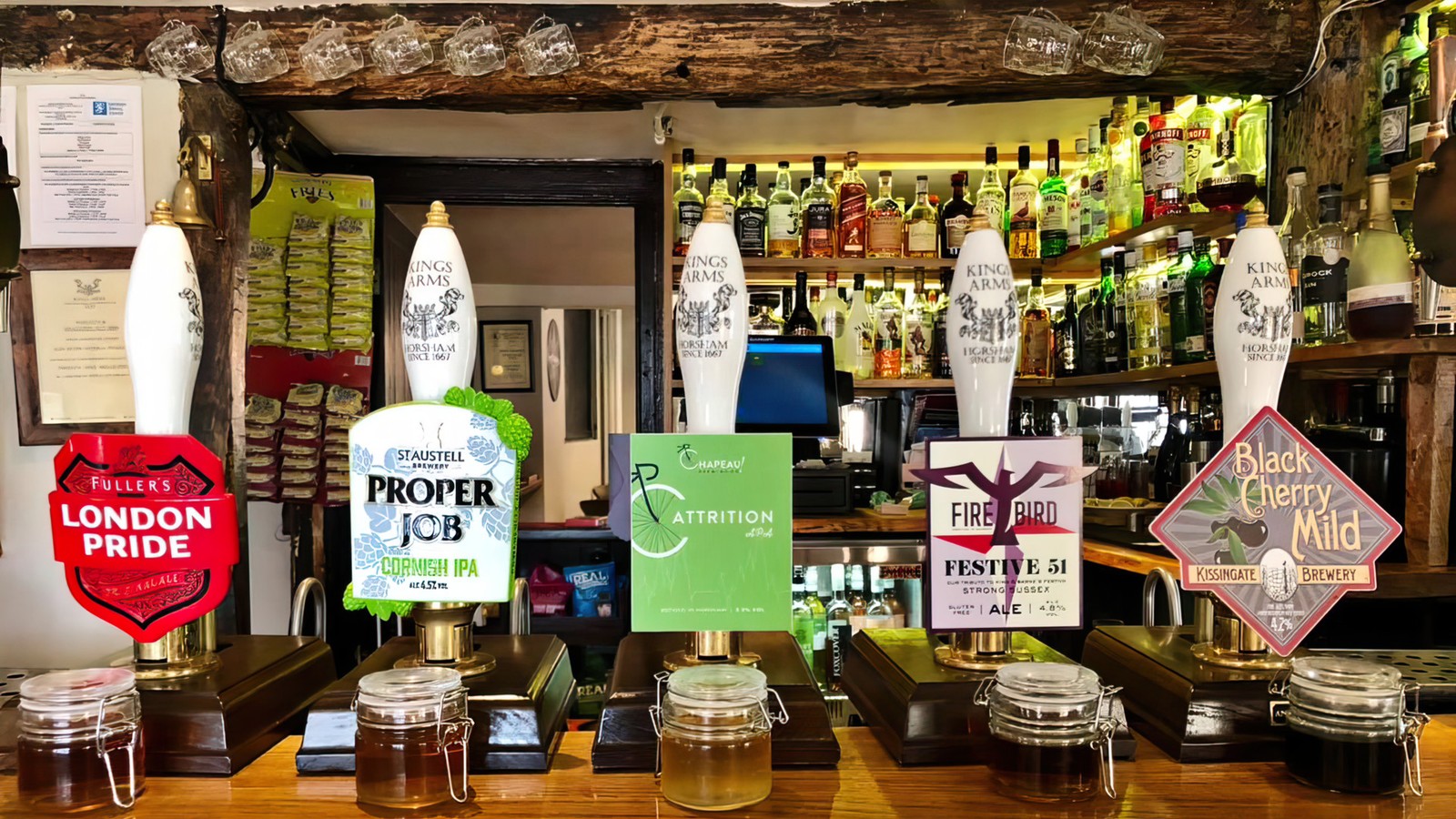 Horsham Real Ale