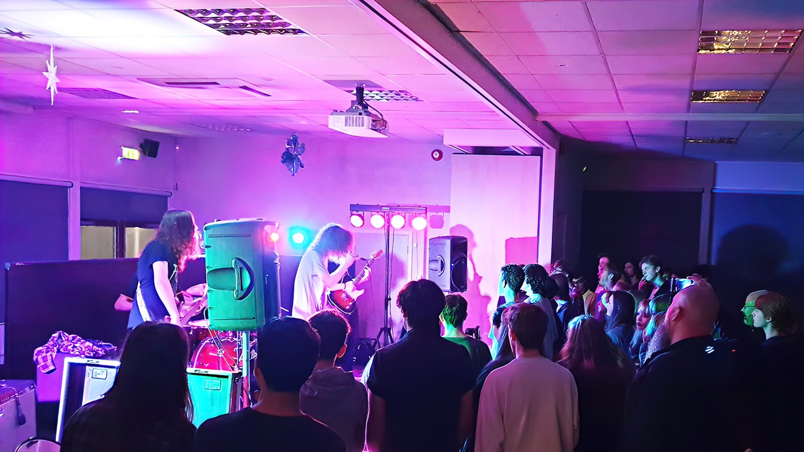 Battle of the Bands - The Revamp