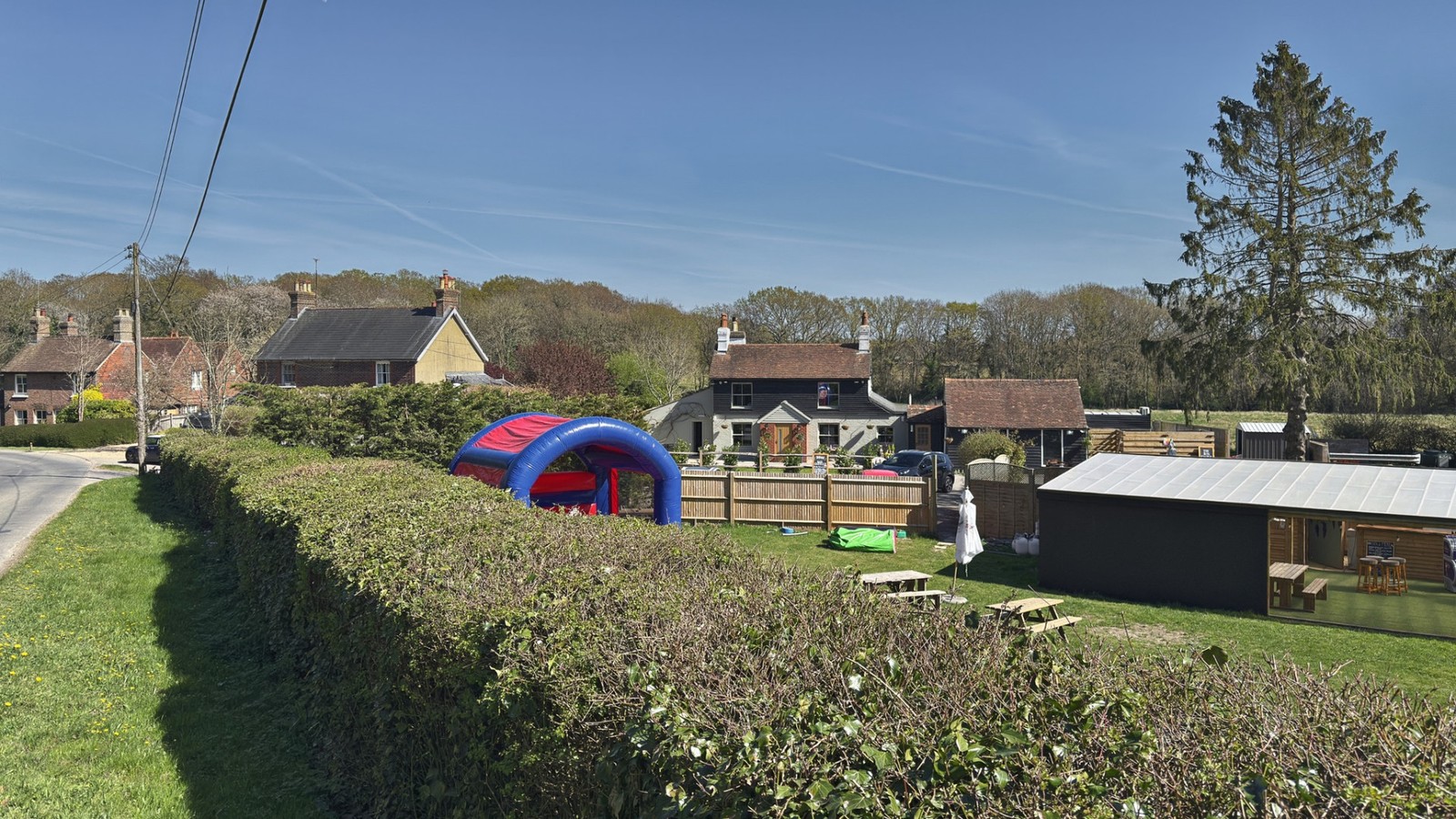 Bax Castle - Southwater