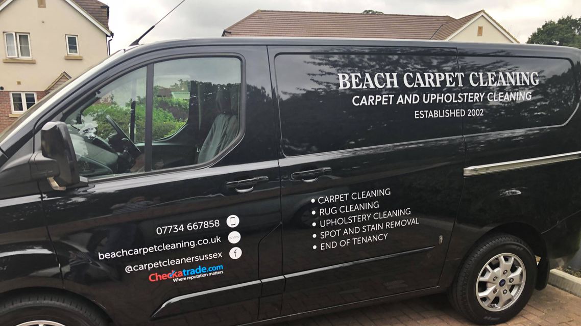 Beach Carpet Cleaning