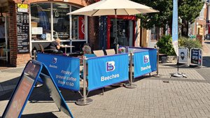Beeches Buffet Photograph