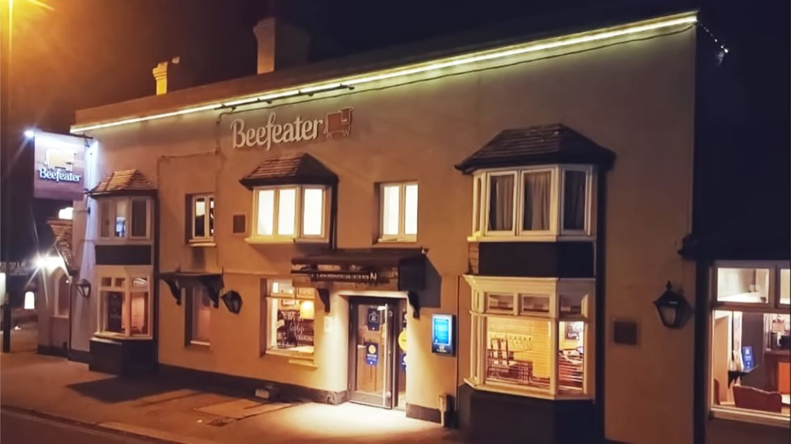 The Station Beefeater
