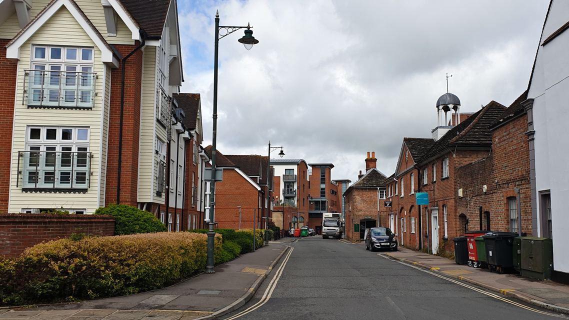 Blackhorse Way