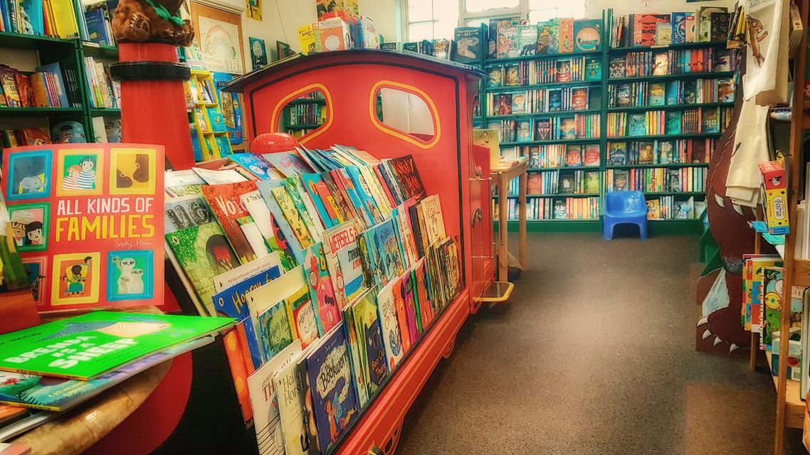 Bookshops