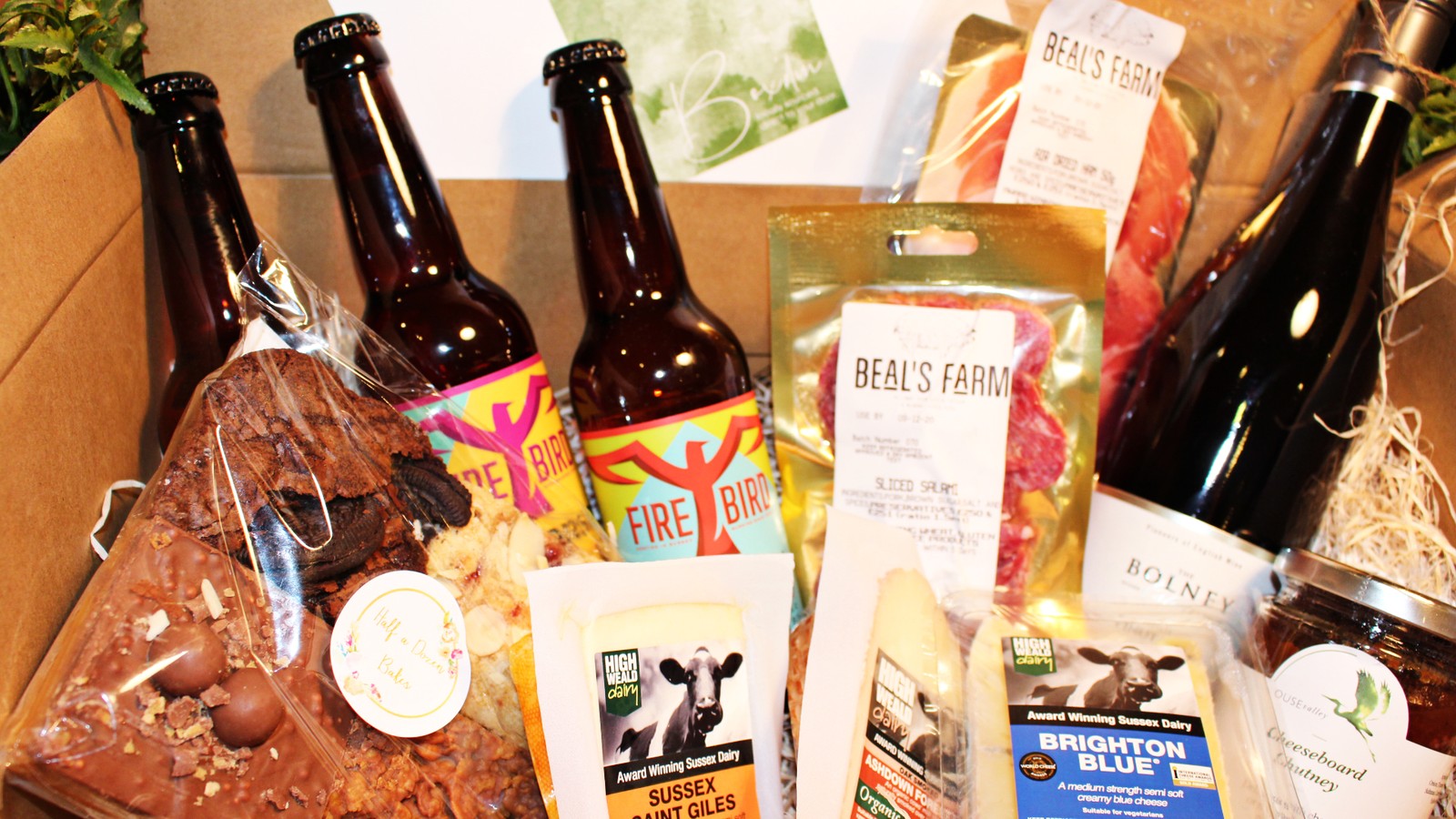 Horsham Hampers