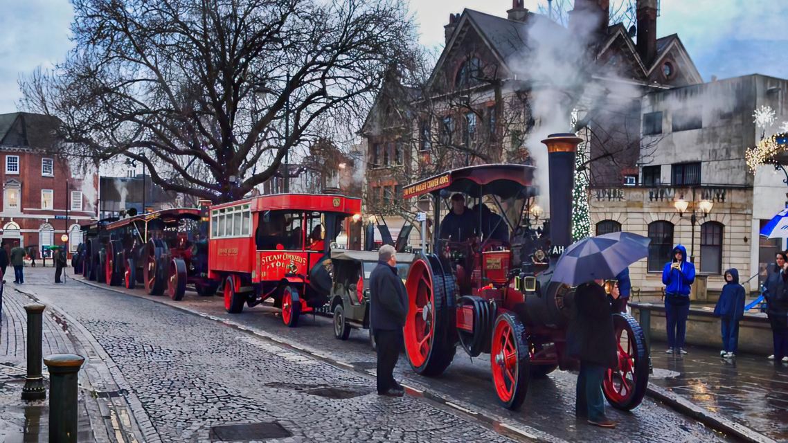 Horsham Boxing Day