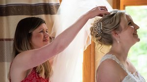 Bridal Beauty Photograph