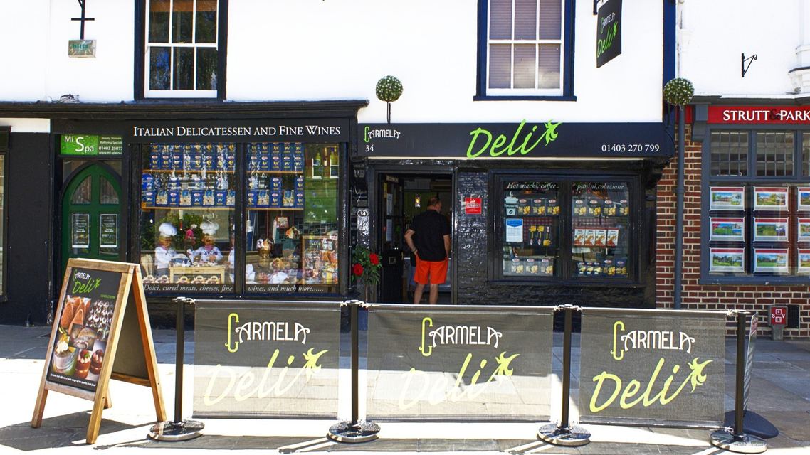 Carmela Deli