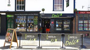 Carmela Deli Photograph