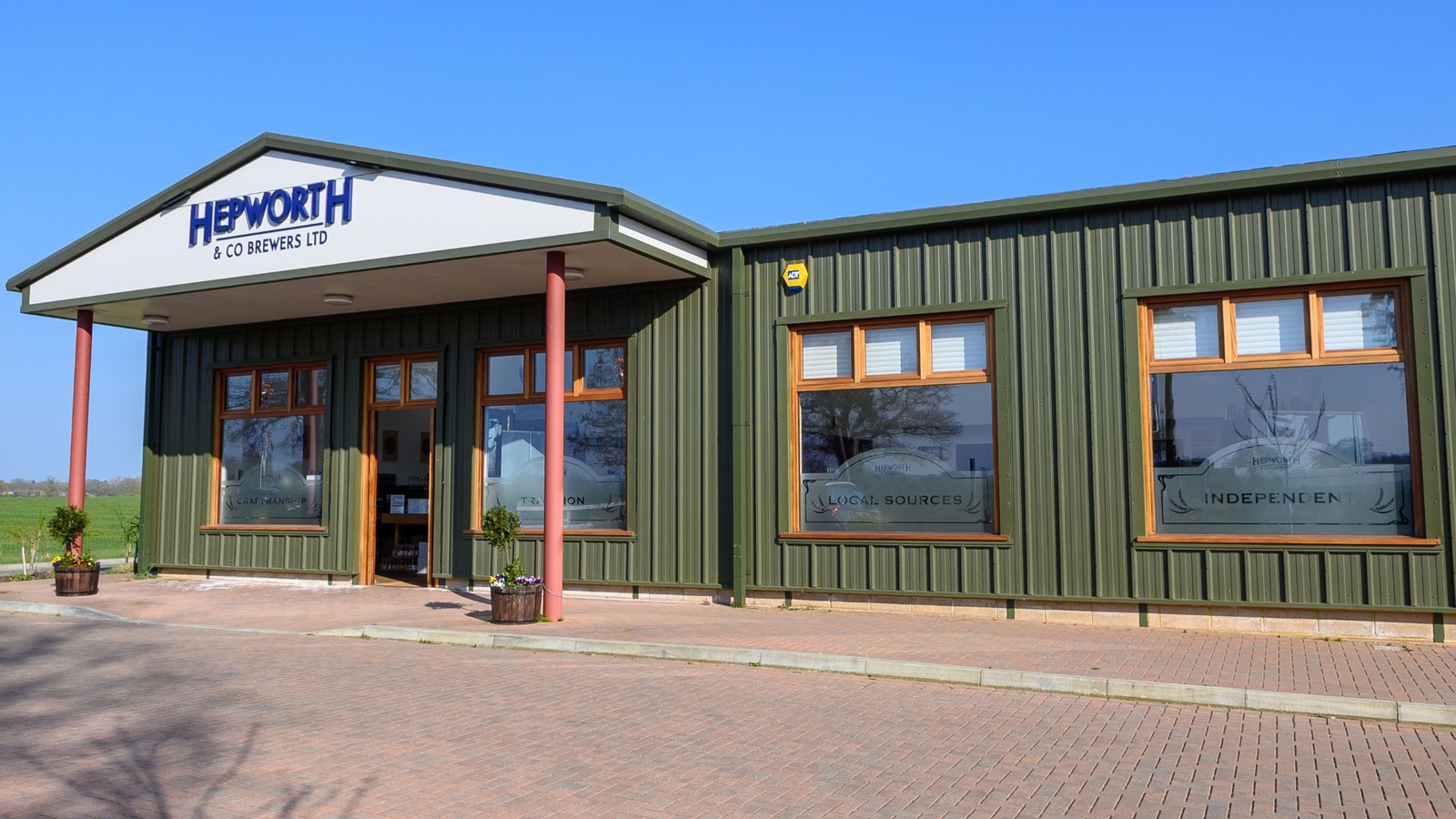 Horsham Breweries & Off Licenses
