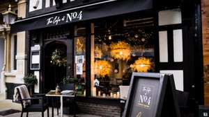 Cafe Number4 Photograph