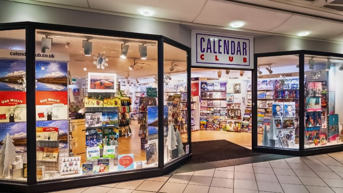Calendar Club