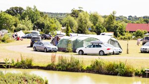 Camping and Caravanning