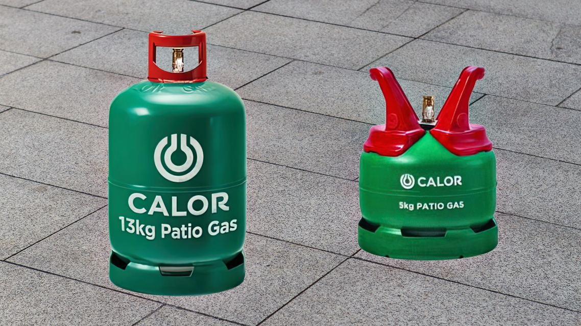 Horsham Camping Gas