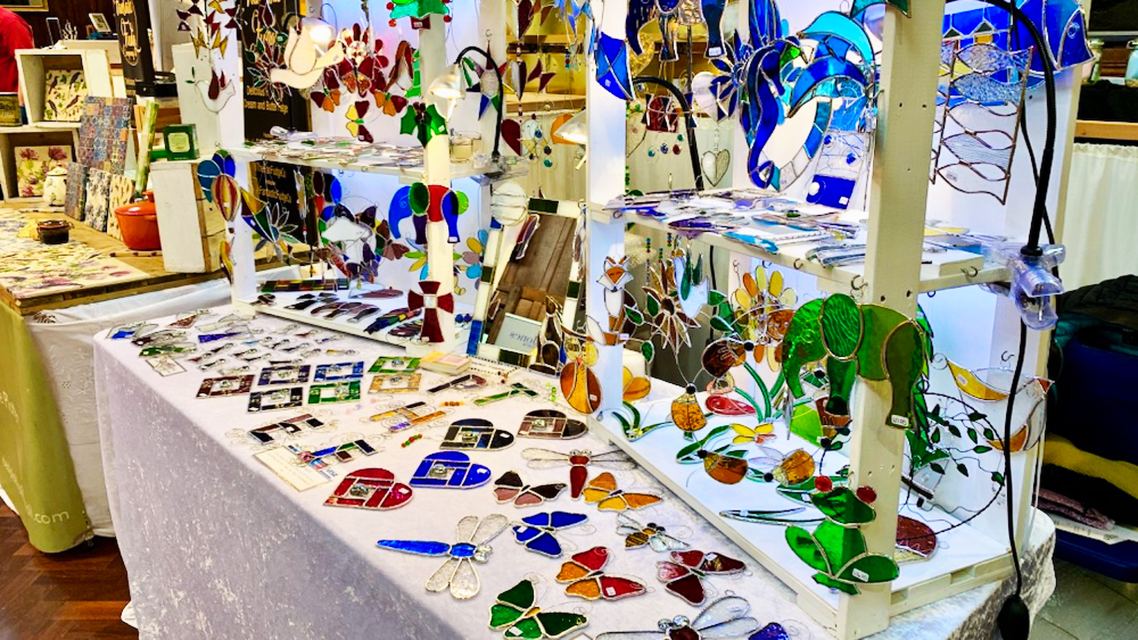 Carole's Glass