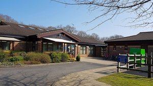 Castlewood Primary School Photograph