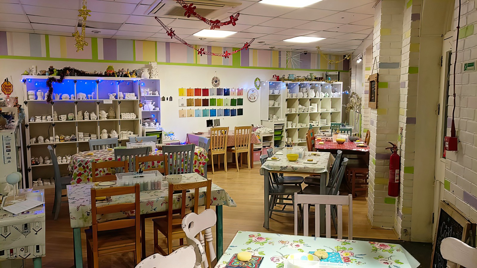 Ceramic Shack Pottery Studio - Piries Place