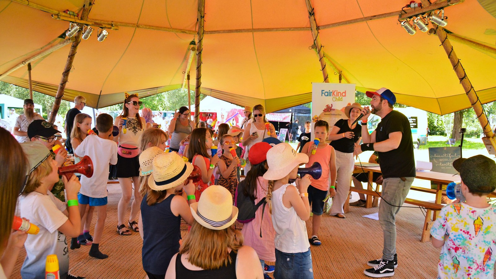 Horsham Childrens Entertainment